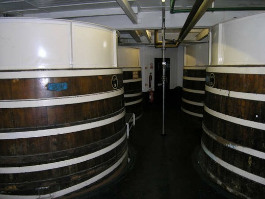 Wooden Fermentation Vessels