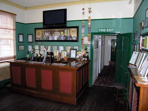 Highgate Brewery Bar